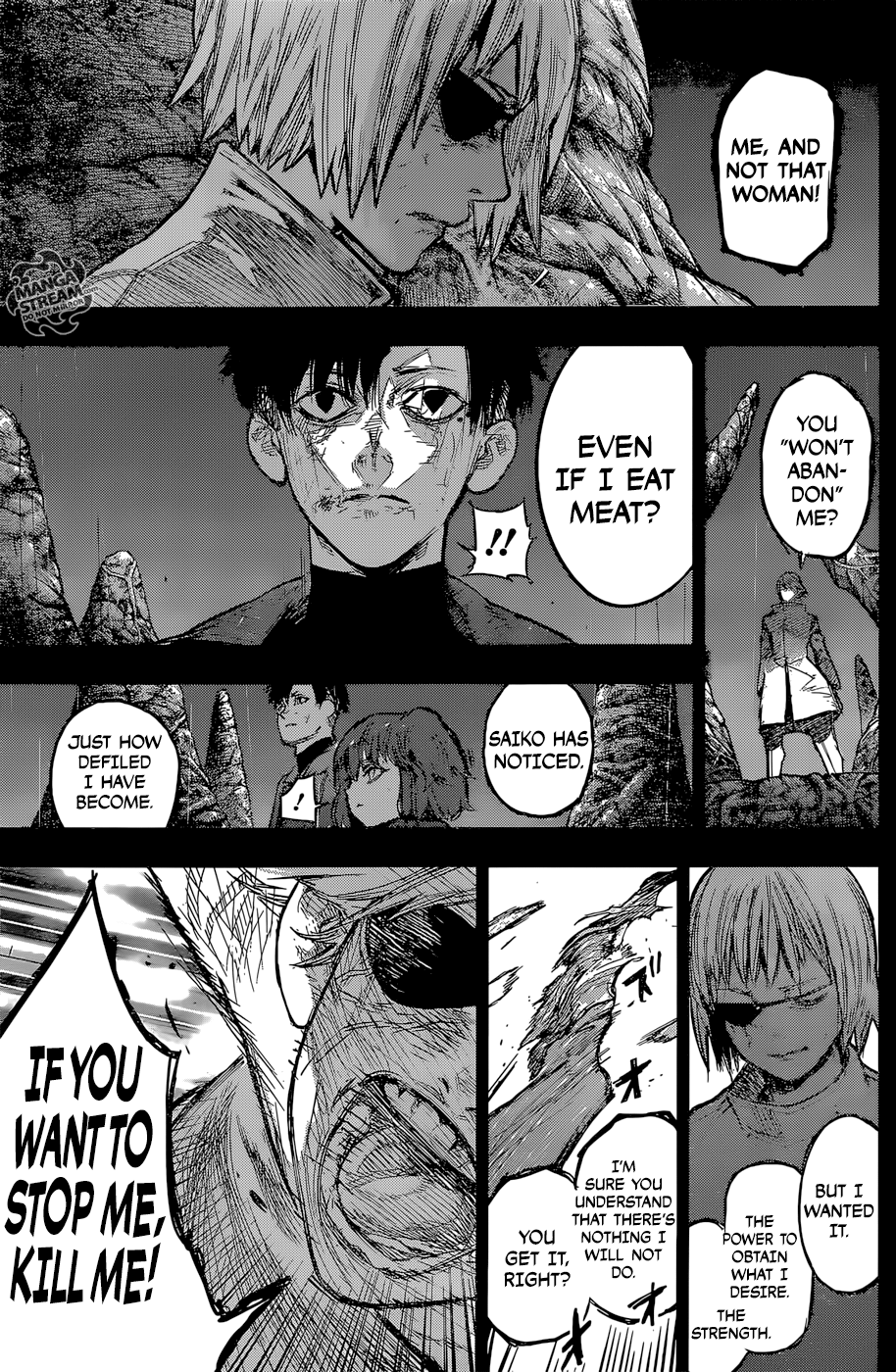 Tokyo Ghoul:re Chapter 155 18